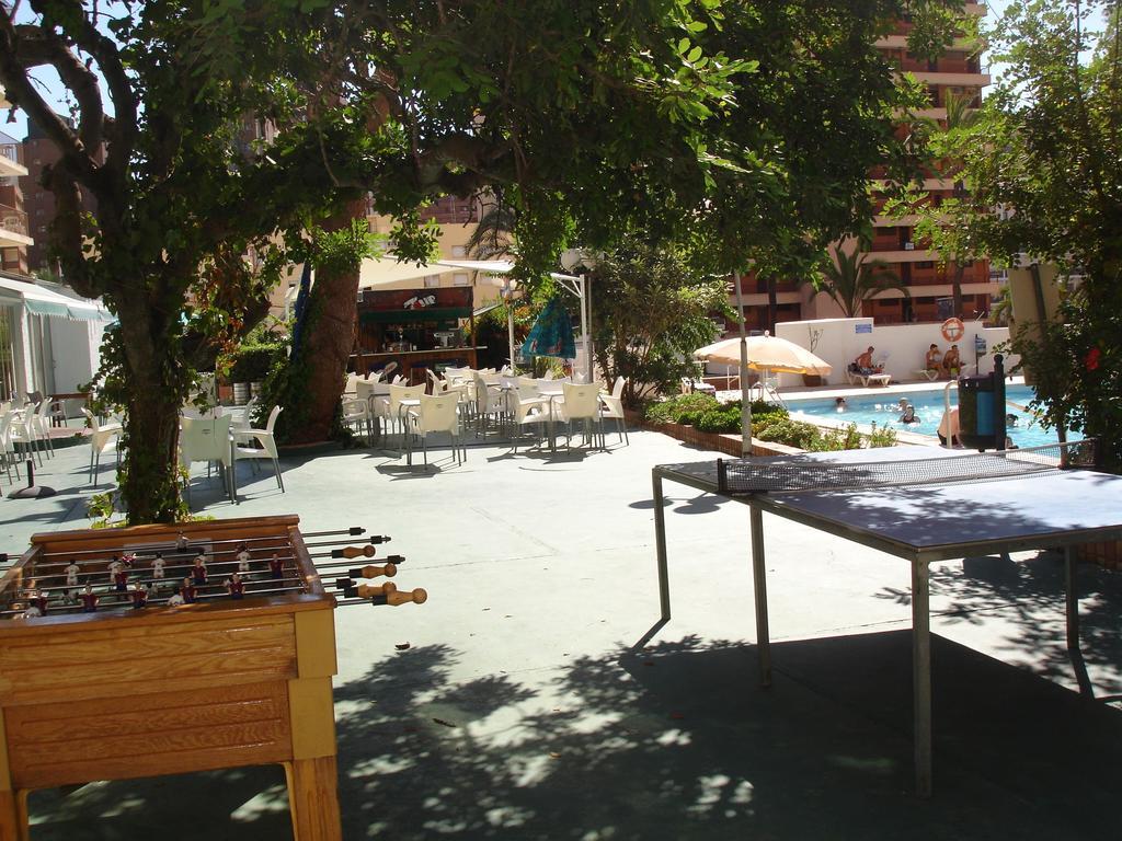 Bermudas Studio - Zand Properties Benidorm Exterior foto