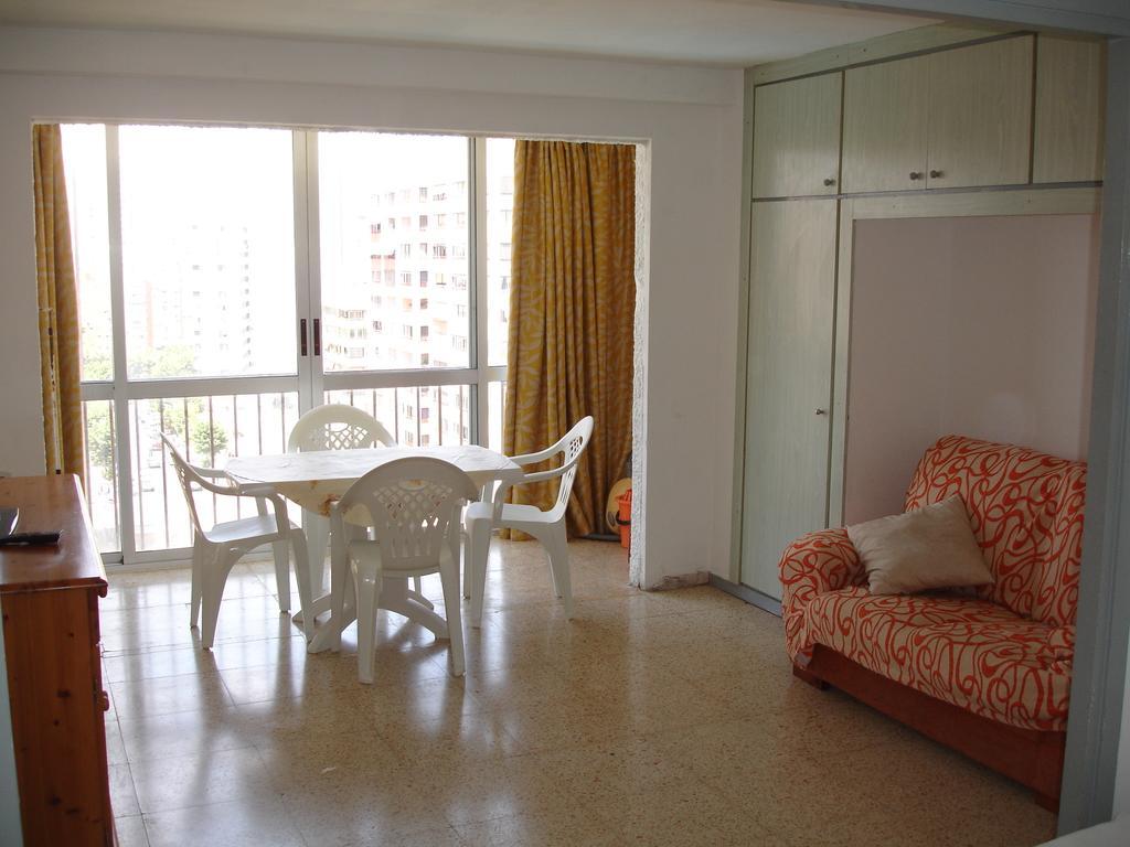 Bermudas Studio - Zand Properties Benidorm Exterior foto